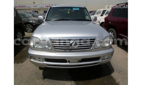 Acheter Import Voiture Lexus LX Autre à Import - Dubai, Malawi Acheter Import Voiture Lexus LX Autre à Import - Dubai, Malawi