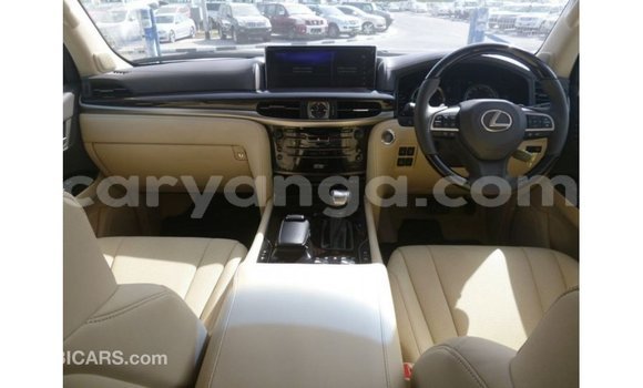Buy Import Lexus LX White Car in Import - Dubai in Malawi Buy Import Lexus LX White Car in Import - Dubai in Malawi