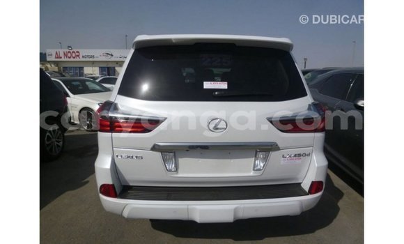 Buy Import Lexus LX White Car in Import - Dubai in Malawi Buy Import Lexus LX White Car in Import - Dubai in Malawi