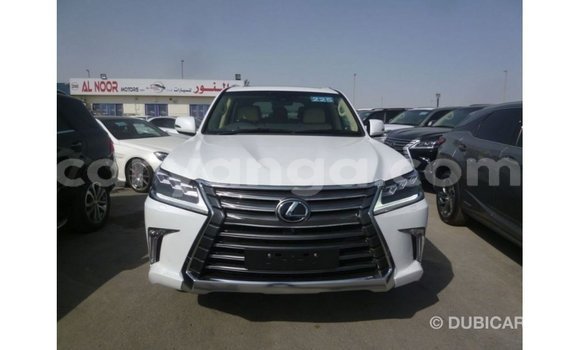 Buy Import Lexus LX White Car in Import - Dubai in Malawi Buy Import Lexus LX White Car in Import - Dubai in Malawi