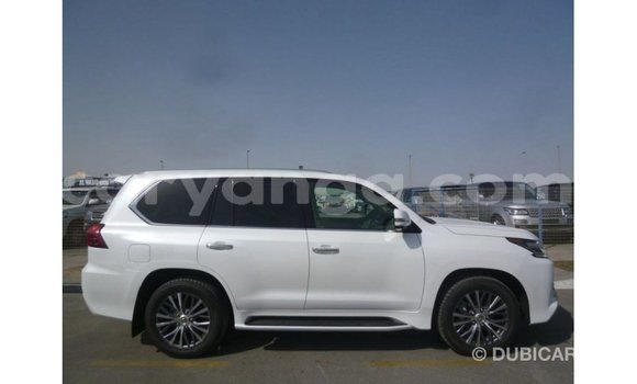 Buy Import Lexus LX White Car in Import - Dubai in Malawi Buy Import Lexus LX White Car in Import - Dubai in Malawi