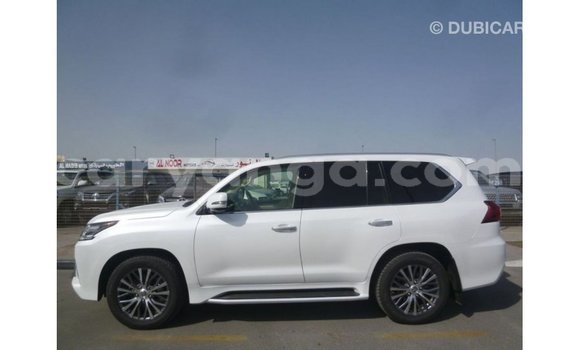 Buy Import Lexus LX White Car in Import - Dubai in Malawi Buy Import Lexus LX White Car in Import - Dubai in Malawi
