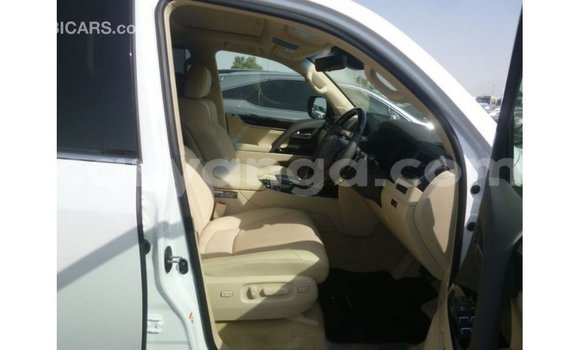 Buy Import Lexus LX White Car in Import - Dubai in Malawi Buy Import Lexus LX White Car in Import - Dubai in Malawi