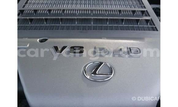 Buy Import Lexus LX White Car in Import - Dubai in Malawi Buy Import Lexus LX White Car in Import - Dubai in Malawi