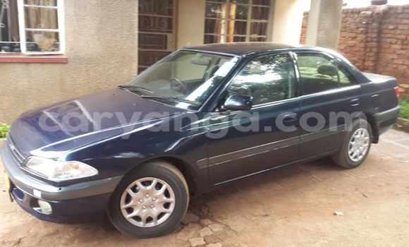 Buy Used Toyota Carina Blue Car in Limbe in Malawi Buy Used Toyota Carina Blue Car in Limbe in Malawi