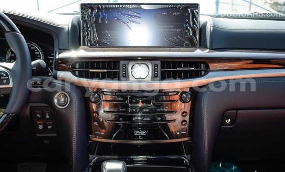 Acheter Import Voiture Lexus LX Autre à Import - Dubai, Malawi Acheter Import Voiture Lexus LX Autre à Import - Dubai, Malawi