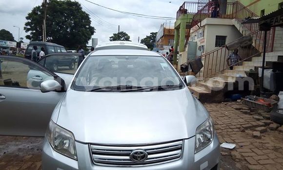 Buy Used Toyota Axio Silver Car in Limbe in Malawi Buy Used Toyota Axio Silver Car in Limbe in Malawi
