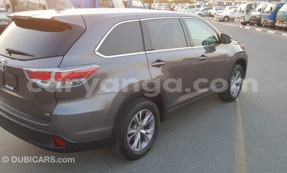Buy Import Toyota Highlander Other Car in Import - Dubai in Malawi Buy Import Toyota Highlander Other Car in Import - Dubai in Malawi