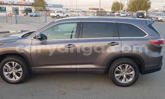 Buy Import Toyota Highlander Other Car in Import - Dubai in Malawi Buy Import Toyota Highlander Other Car in Import - Dubai in Malawi
