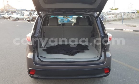 Buy Import Toyota Highlander Other Car in Import - Dubai in Malawi Buy Import Toyota Highlander Other Car in Import - Dubai in Malawi