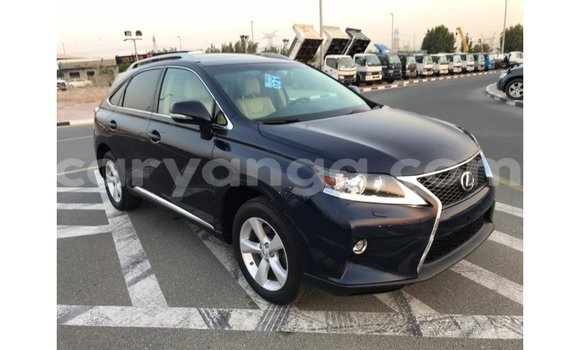 Buy Import Lexus RX 350 Blue Car in Import - Dubai in Malawi Buy Import Lexus RX 350 Blue Car in Import - Dubai in Malawi