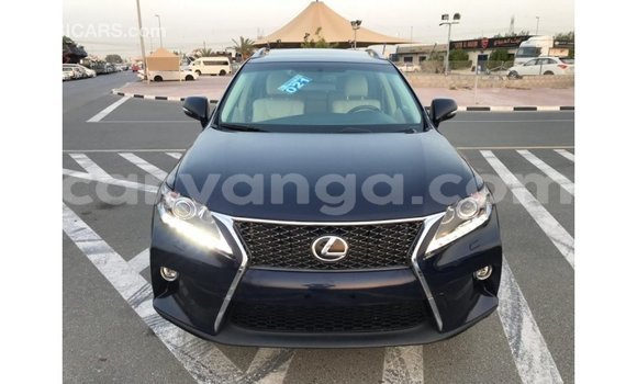 Buy Import Lexus RX 350 Blue Car in Import - Dubai in Malawi Buy Import Lexus RX 350 Blue Car in Import - Dubai in Malawi