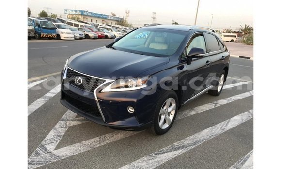 Buy Import Lexus RX 350 Blue Car in Import - Dubai in Malawi Buy Import Lexus RX 350 Blue Car in Import - Dubai in Malawi