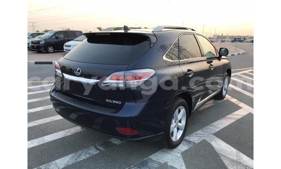 Buy Import Lexus RX 350 Blue Car in Import - Dubai in Malawi Buy Import Lexus RX 350 Blue Car in Import - Dubai in Malawi
