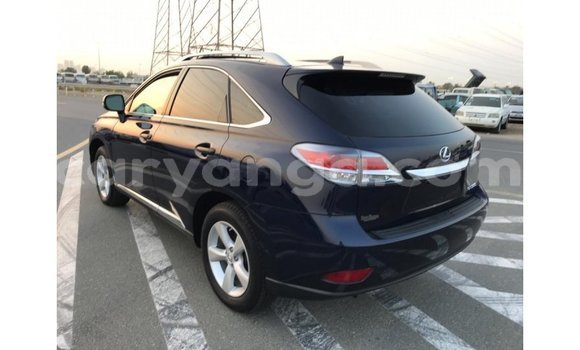 Buy Import Lexus RX 350 Blue Car in Import - Dubai in Malawi Buy Import Lexus RX 350 Blue Car in Import - Dubai in Malawi