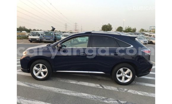 Buy Import Lexus RX 350 Blue Car in Import - Dubai in Malawi Buy Import Lexus RX 350 Blue Car in Import - Dubai in Malawi