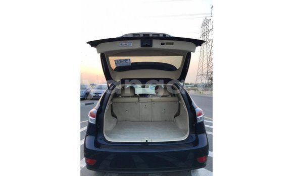 Buy Import Lexus RX 350 Blue Car in Import - Dubai in Malawi Buy Import Lexus RX 350 Blue Car in Import - Dubai in Malawi