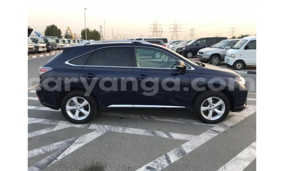 Buy Import Lexus RX 350 Blue Car in Import - Dubai in Malawi Buy Import Lexus RX 350 Blue Car in Import - Dubai in Malawi