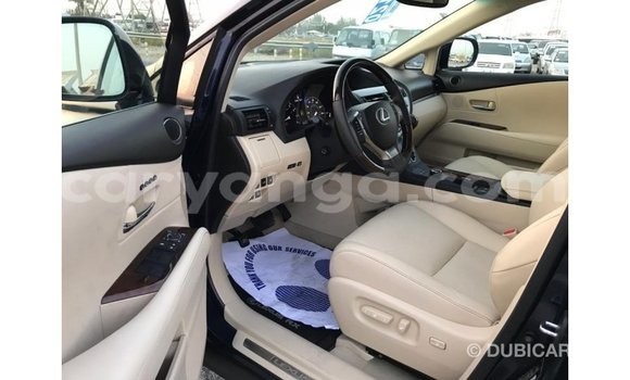 Buy Import Lexus RX 350 Blue Car in Import - Dubai in Malawi Buy Import Lexus RX 350 Blue Car in Import - Dubai in Malawi