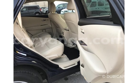 Buy Import Lexus RX 350 Blue Car in Import - Dubai in Malawi Buy Import Lexus RX 350 Blue Car in Import - Dubai in Malawi