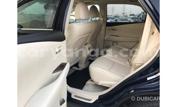 Buy Import Lexus RX 350 Blue Car in Import - Dubai in Malawi Buy Import Lexus RX 350 Blue Car in Import - Dubai in Malawi