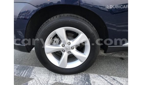 Buy Import Lexus RX 350 Blue Car in Import - Dubai in Malawi Buy Import Lexus RX 350 Blue Car in Import - Dubai in Malawi