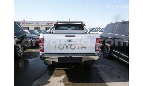 Buy Import Toyota Hilux White Car in Import - Dubai in Malawi Buy Import Toyota Hilux White Car in Import - Dubai in Malawi