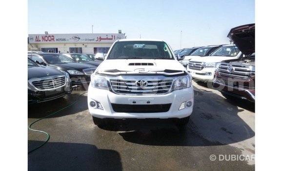 Buy Import Toyota Hilux White Car in Import - Dubai in Malawi Buy Import Toyota Hilux White Car in Import - Dubai in Malawi
