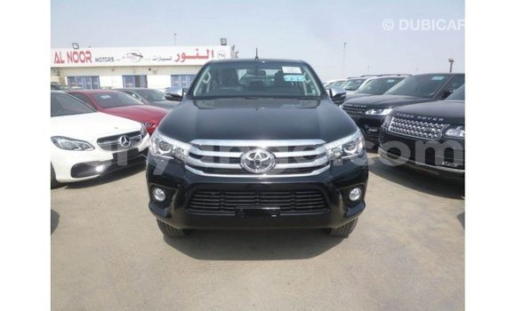 Buy Import Toyota Hilux Black Car in Import - Dubai in Malawi Buy Import Toyota Hilux Black Car in Import - Dubai in Malawi