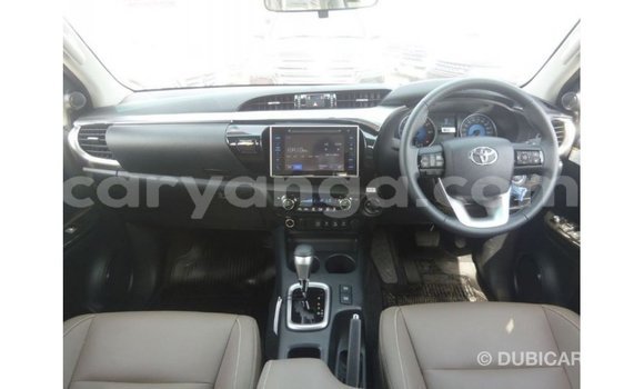 Buy Import Toyota Hilux Black Car in Import - Dubai in Malawi Buy Import Toyota Hilux Black Car in Import - Dubai in Malawi