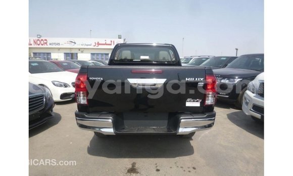Buy Import Toyota Hilux Black Car in Import - Dubai in Malawi Buy Import Toyota Hilux Black Car in Import - Dubai in Malawi