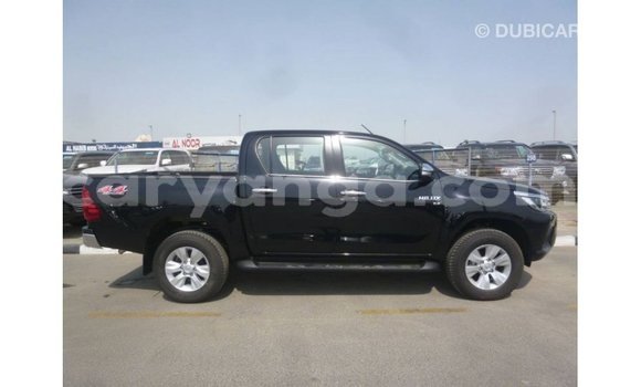 Buy Import Toyota Hilux Black Car in Import - Dubai in Malawi Buy Import Toyota Hilux Black Car in Import - Dubai in Malawi