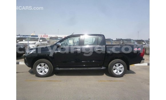 Buy Import Toyota Hilux Black Car in Import - Dubai in Malawi Buy Import Toyota Hilux Black Car in Import - Dubai in Malawi