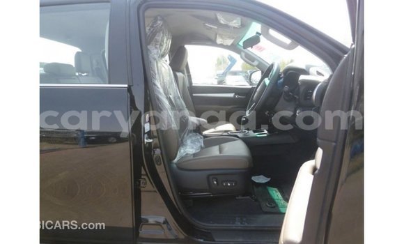 Buy Import Toyota Hilux Black Car in Import - Dubai in Malawi Buy Import Toyota Hilux Black Car in Import - Dubai in Malawi