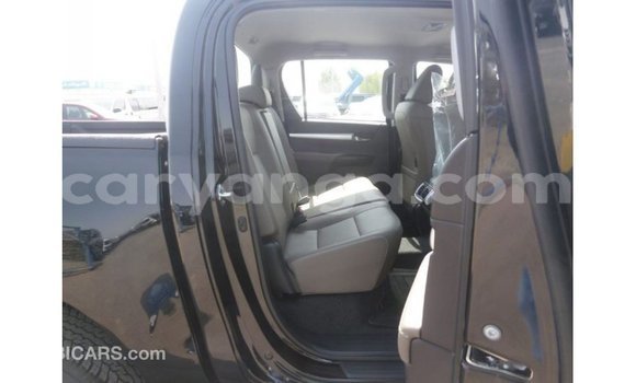 Buy Import Toyota Hilux Black Car in Import - Dubai in Malawi Buy Import Toyota Hilux Black Car in Import - Dubai in Malawi