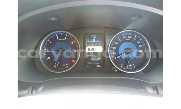 Buy Import Toyota Hilux Black Car in Import - Dubai in Malawi Buy Import Toyota Hilux Black Car in Import - Dubai in Malawi