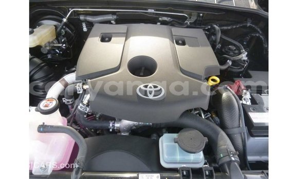 Buy Import Toyota Hilux Black Car in Import - Dubai in Malawi Buy Import Toyota Hilux Black Car in Import - Dubai in Malawi
