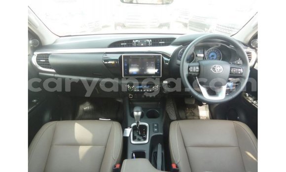 Buy Import Toyota Hilux Black Car in Import - Dubai in Malawi Buy Import Toyota Hilux Black Car in Import - Dubai in Malawi