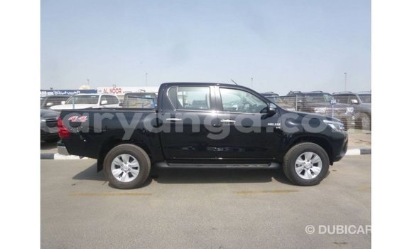 Buy Import Toyota Hilux Black Car in Import - Dubai in Malawi Buy Import Toyota Hilux Black Car in Import - Dubai in Malawi