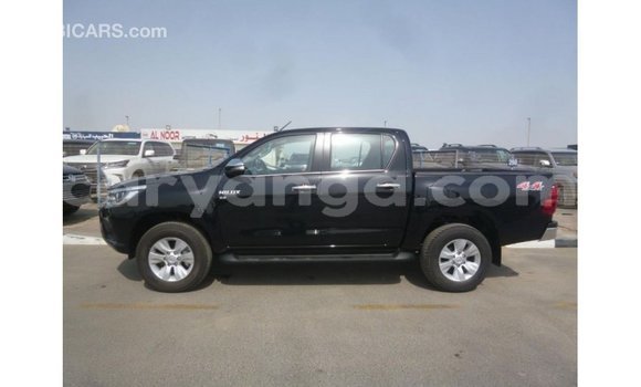 Buy Import Toyota Hilux Black Car in Import - Dubai in Malawi Buy Import Toyota Hilux Black Car in Import - Dubai in Malawi