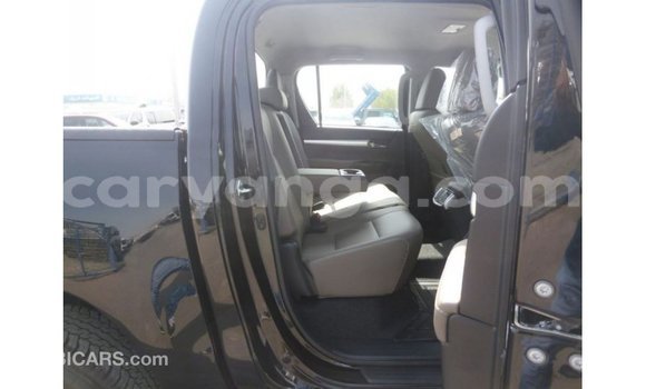Buy Import Toyota Hilux Black Car in Import - Dubai in Malawi Buy Import Toyota Hilux Black Car in Import - Dubai in Malawi