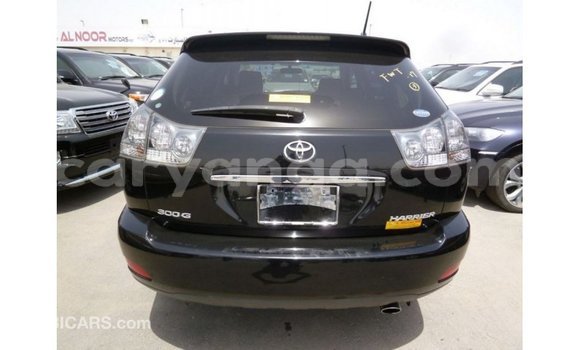 Buy Import Toyota Harrier Black Car in Import - Dubai in Malawi Buy Import Toyota Harrier Black Car in Import - Dubai in Malawi