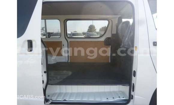 Buy Import Toyota Hiace White Car in Import - Dubai in Malawi Buy Import Toyota Hiace White Car in Import - Dubai in Malawi