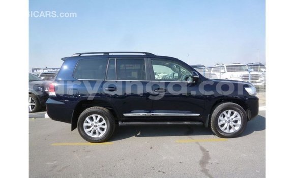 Buy Import Toyota Land Cruiser Blue Car in Import - Dubai in Malawi Buy Import Toyota Land Cruiser Blue Car in Import - Dubai in Malawi