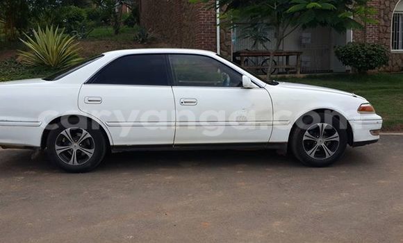 Buy Used Toyota MR2 White Car in Limbe in Malawi