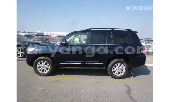 Buy Import Toyota Land Cruiser Blue Car in Import - Dubai in Malawi Buy Import Toyota Land Cruiser Blue Car in Import - Dubai in Malawi