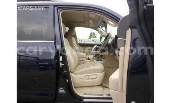 Buy Import Toyota Land Cruiser Blue Car in Import - Dubai in Malawi Buy Import Toyota Land Cruiser Blue Car in Import - Dubai in Malawi