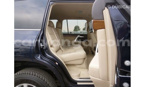 Buy Import Toyota Land Cruiser Blue Car in Import - Dubai in Malawi Buy Import Toyota Land Cruiser Blue Car in Import - Dubai in Malawi