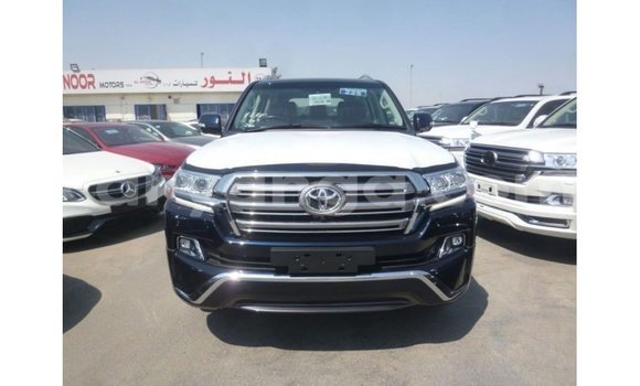 Buy Import Toyota Land Cruiser Blue Car in Import - Dubai in Malawi Buy Import Toyota Land Cruiser Blue Car in Import - Dubai in Malawi