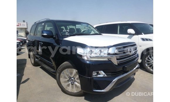 Buy Import Toyota Land Cruiser Blue Car in Import - Dubai in Malawi Buy Import Toyota Land Cruiser Blue Car in Import - Dubai in Malawi